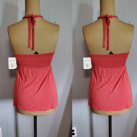 Guess Backless Top/ Summer Top - Picture 3 of 11